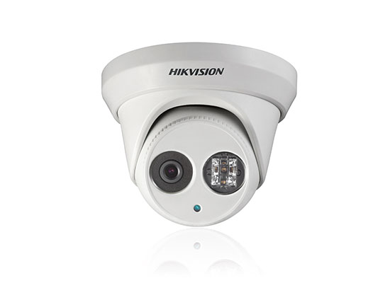 海康威视DS-2CD2332 300万像素半球型网络摄像机