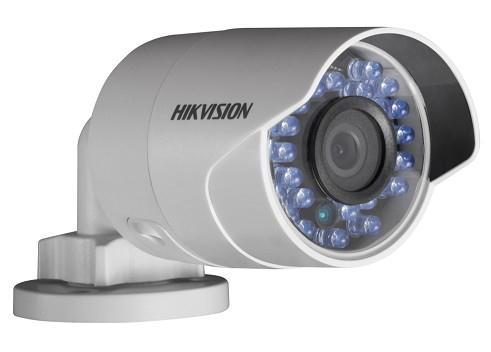 海康威视 DS-2CD2010FD-I/R 130万红外筒型网络摄像机
