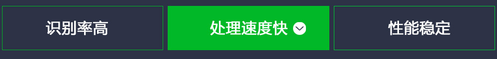 车牌识别系统三大标准,识别率高,处理速度快,性能稳定